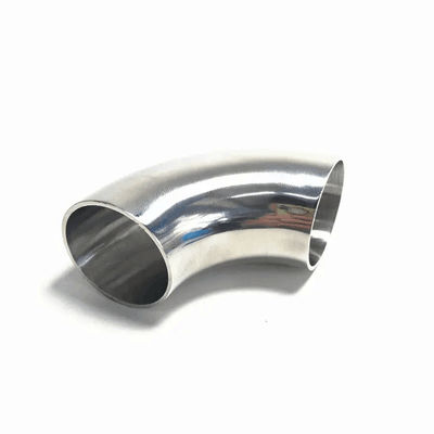 C70600 CuNi 9010 Butt Welding Elbow, EEMUA 146 Standard, BW LR Copper Nickel Fittings