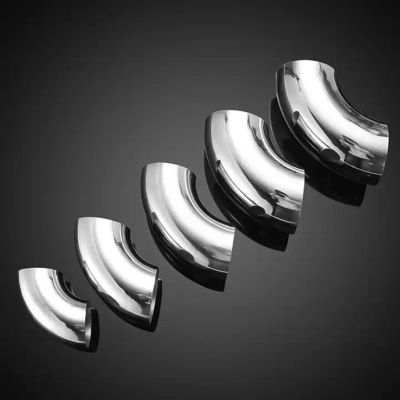 Copper Nickel Elbow Tee Reducer Fittings, Weldable, High Temperature Resistant