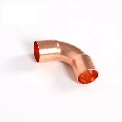 90/10 CuNi C70600 Butt Weld Elbow, ASTM B466 Seawater Resistant Cupro Nickel Fitting