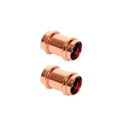 Top-Rated Fittings Copper-Nickel Couplings With Good Elongation