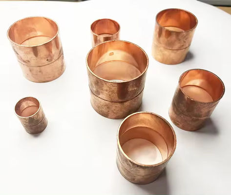 Top-Rated Fittings Copper-Nickel Couplings With Good Elongation
