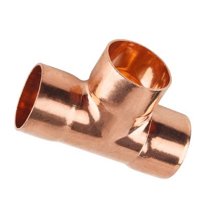 FM UL Approved Ductile Iron Grooved Reducing Tee, Fire Fighting Pipe Fitting High Pressure 300PSI