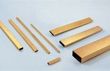 C70600 Copper Nickel Pipe - 99% Pure, 20mm/25mm Square, 1/2mm-2mm Wall Thickness