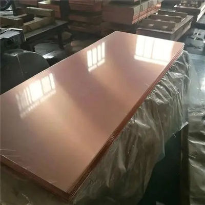 CuNi 90/10 70/30 Alloy Plate, Standard Seaworthy Packing, 1000mm-3000mm Width