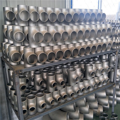 Threaded Connection Pipe Fitting For Water Pipe Industry Industry Standard