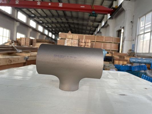 High Durability Copper Nickel Fittings Designed for High Temperature Environments Corrosion Resistant and Long Lasting