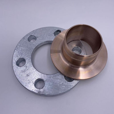Copper Flange Spade Blinds Copper Nickel Alloy  300# Pressure Class Corrosion Resistance