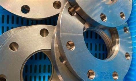 Copper Flange Spade Blinds Copper Nickel Alloy  300# Pressure Class Corrosion Resistance