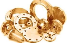 ASME B16.5 WN Copper Nickel Flange High Pressure Marine Shipbuilding Pipe Connector
