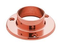 Copper Nickel Weld Neck Flange Corrosion-Resistant Alloy Flange for Fertilizer Plant Oil Black Paint