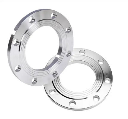 ASME B16.5 CuNi 70/30 Forged Flange, Class 150 Socket Weld, Marine Grade SWRF