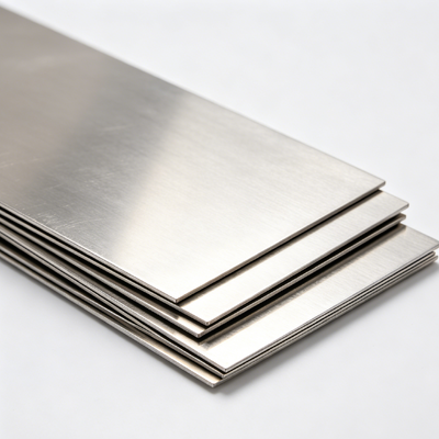 C70600 C71500 Corrosion Proof Copper Nickel Plate 1000-3000mm Width CuNi Plate