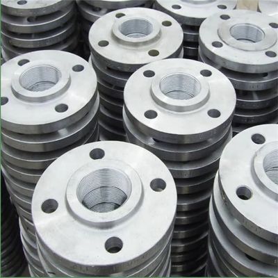 해양 등급 CuNi 70/30 SWRF 플랜지 Class150, 부식 방지 단조 C71500