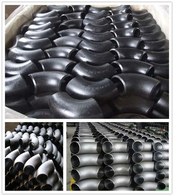 C70600 Cu-Ni 90/10 Elbow, 90°/45° Angle, 1/2" Size, SCH 10S, ISO Approved