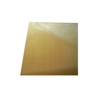 해수담수화 설비 ASTM B171 C71500 시트를 위한 CuNi 70/30 구리 니켈 플레이트