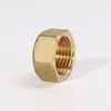 Refrigeration & Air Conditioning Copper Carbon Steel End Cap for Plumbing