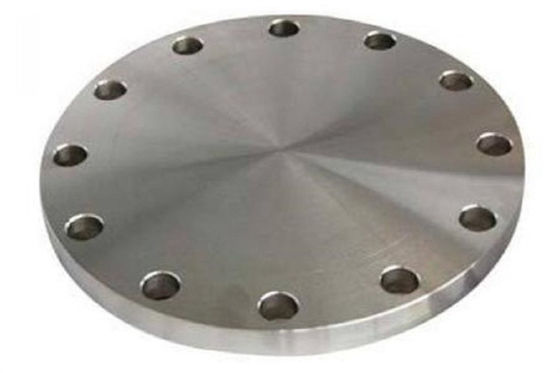 Copper Nickel Blind Flange C71500 ANSI B16.5 Corrosion Resistant