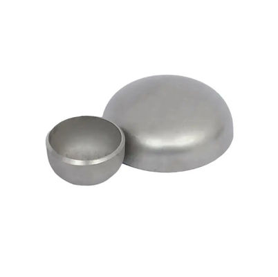 배관용 냉동 및 공조 구리 탄소강 엔드캡