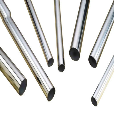 Copper Nickel Tube C70600 Marine Grade Custom Length Anti-Corrosion Tubing