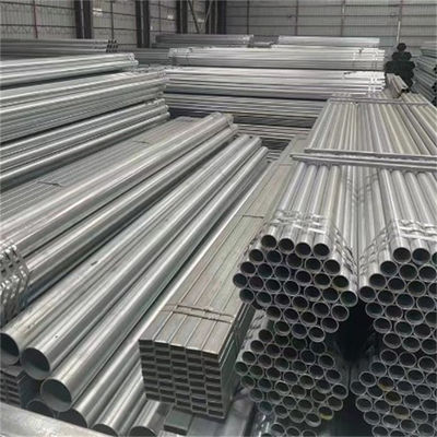 ASTM B466 Anodized Copper Nickel Tube Packaged on Pallet Meet Customer Requirements