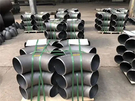 1-24" Seamless Copper Nickel Elbow 45/90/180°, EEMUA C70600 CuNi 90/10 70/30