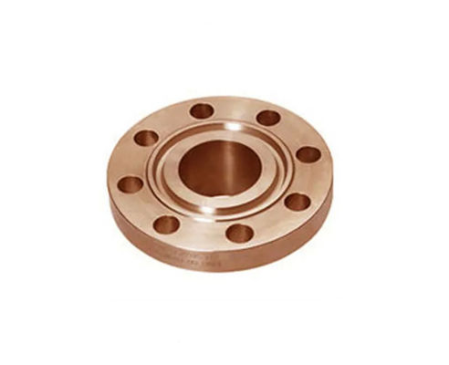 CuNi 70/30 소켓 용접 플랜지 ASME B16.5 Class150, 해양 부식 방지