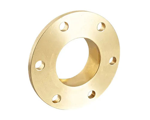 CuNi 70/30 Forged Flange Class 150, ASME B16.5 SWRF Corrosion-Resistant