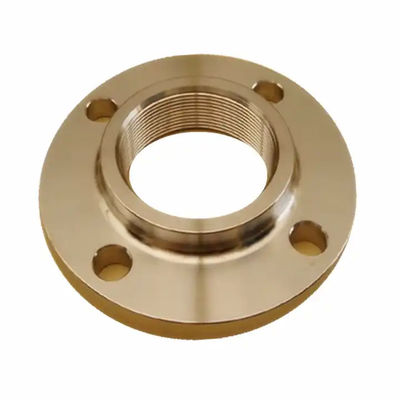 C71500 구리 니켈 소켓 용접 플랜지 클래스 150, 큐프로 니켈 70/30 RF SW 플랜지