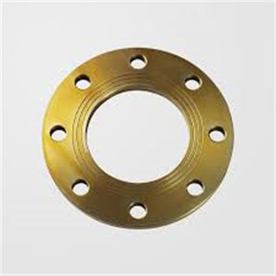 ANSI B16.5 C70600 Class150 SCH40 플랜지 Dn750 구리 니켈 단조 플랜지
