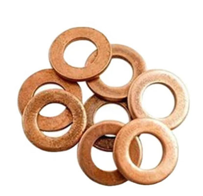 Graphite Filled Spiral Wound Gasket SS316 ASME B16.20 API 601 Raised Face Flange Gasket for Pipe