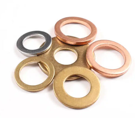 ASME B16.20 SS316 나선형 상처 개스킷 흑연 충전 고압 씰 링