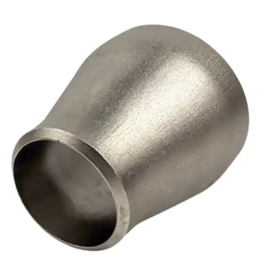 C70600 C71500 구리 니켈 감속기 피팅 ASME B16.9 담수화 시스템용