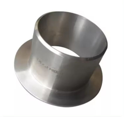 Pipeline System Stub End Fittings Featuring Thickness Sch5S-Sch160 and Butt Weld Connection for Precise Piping Alignment