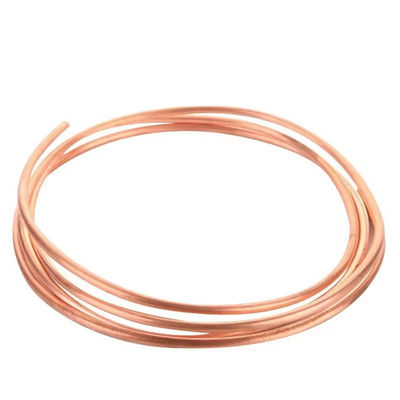 금속 ASME B151 70/30 90/10 C70600 C71500 구리 니켈 튜브