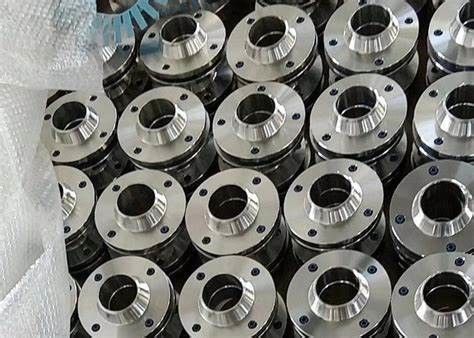 준비 재고 CuNi 70/30 SW 플랜지 가조 ASME B16.5 클래스 150 빠른 선박