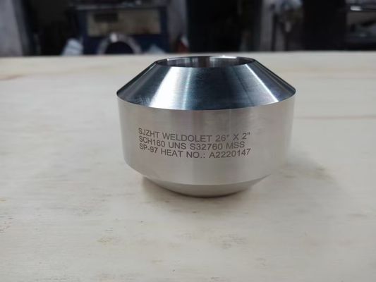 고품질 C71500 CuNi 90/10 가조 웰도렛 소클렛, 1/2 