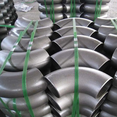 ASTM B221 멀티 피트 알루미늄 팔꿈치 커버 쿠션 티 파이프 피팅