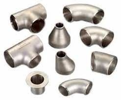 UNS C71500 CuNi 70/30 감소 티 BW 파이프 피팅 ASME B16.5 Class150 부식 방지