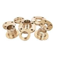 ASME B16.5 150# CuNi 90/10 용접 넥 플랜지 1 1/2