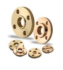 ASME B16.5 150# CuNi 90/10 Welding Neck Flange 1 1/2" SCH40 Corrosion Resistance