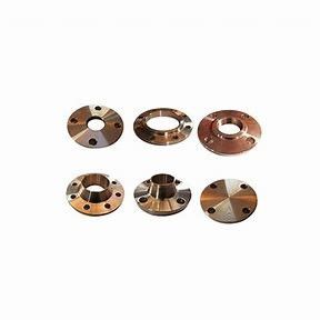 금속 구리 니켈 스터브 끝1-48 인치 ASME B16.9 90/10 70/30