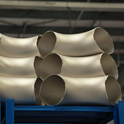 구리 니켈 팔꿈치 DIN 86090 2D 굽기, 표준 벽 (SCH STD)