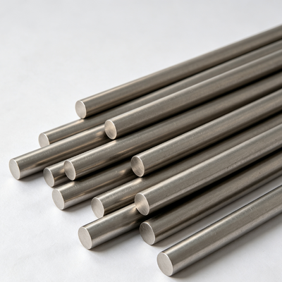 CuNi 70/30 Copper Nickel Alloy Bar Rod Custom Size ASTM B151 C71500
