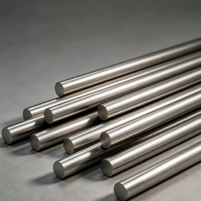 CuNi 70/30 Copper Nickel Alloy Bar Rod Custom Size ASTM B151 C71500