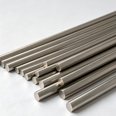 CuNi 70/30 Copper Nickel Alloy Bar Rod Custom Size ASTM B151 C71500
