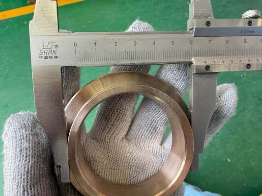 가공 탄소 강철 스터브 끝 ASME B16.9 3000 PSI 고강도 파이프 부착 커넥터